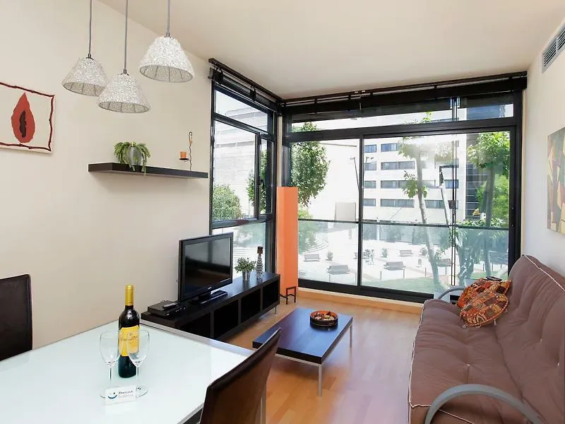 1215 - Beach Olimpic Village Apartment II Barcelona