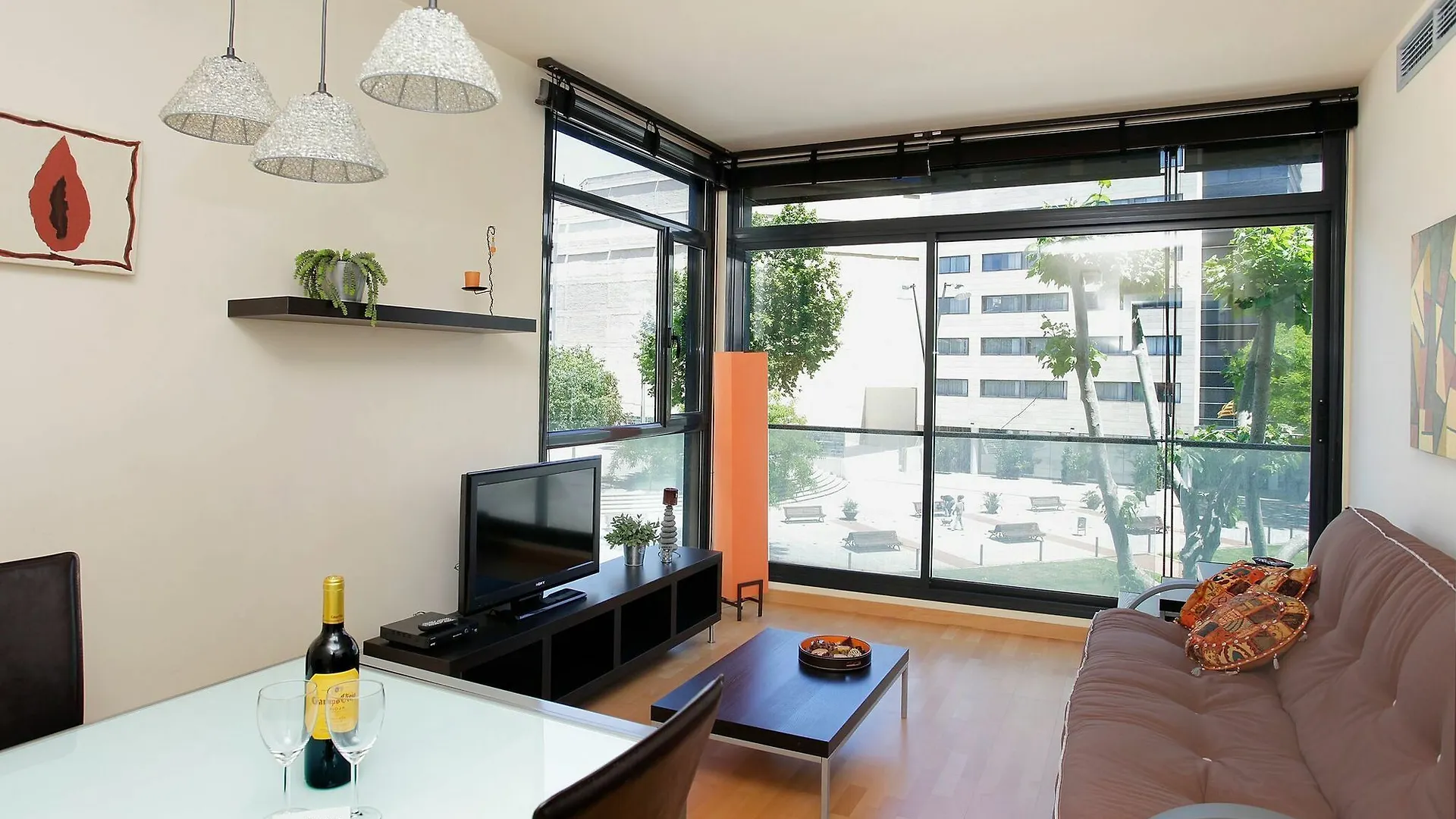 1215 - Beach Olimpic Village Apartment II Barcelona España
